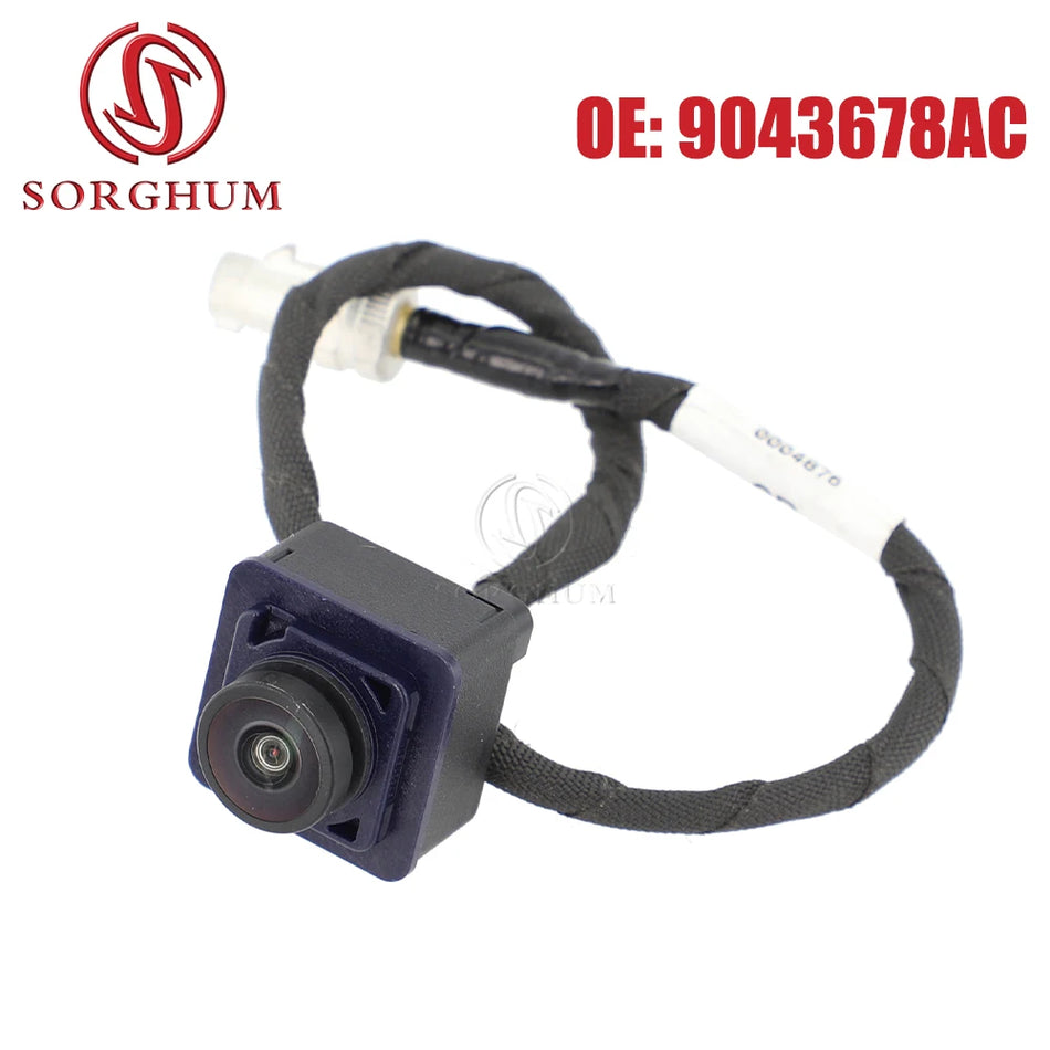 Cameră de marșarier pentru Chevrolet 2015-2020, rezistentă la apă HD, cablat, carcasă rezistentă la intemperii