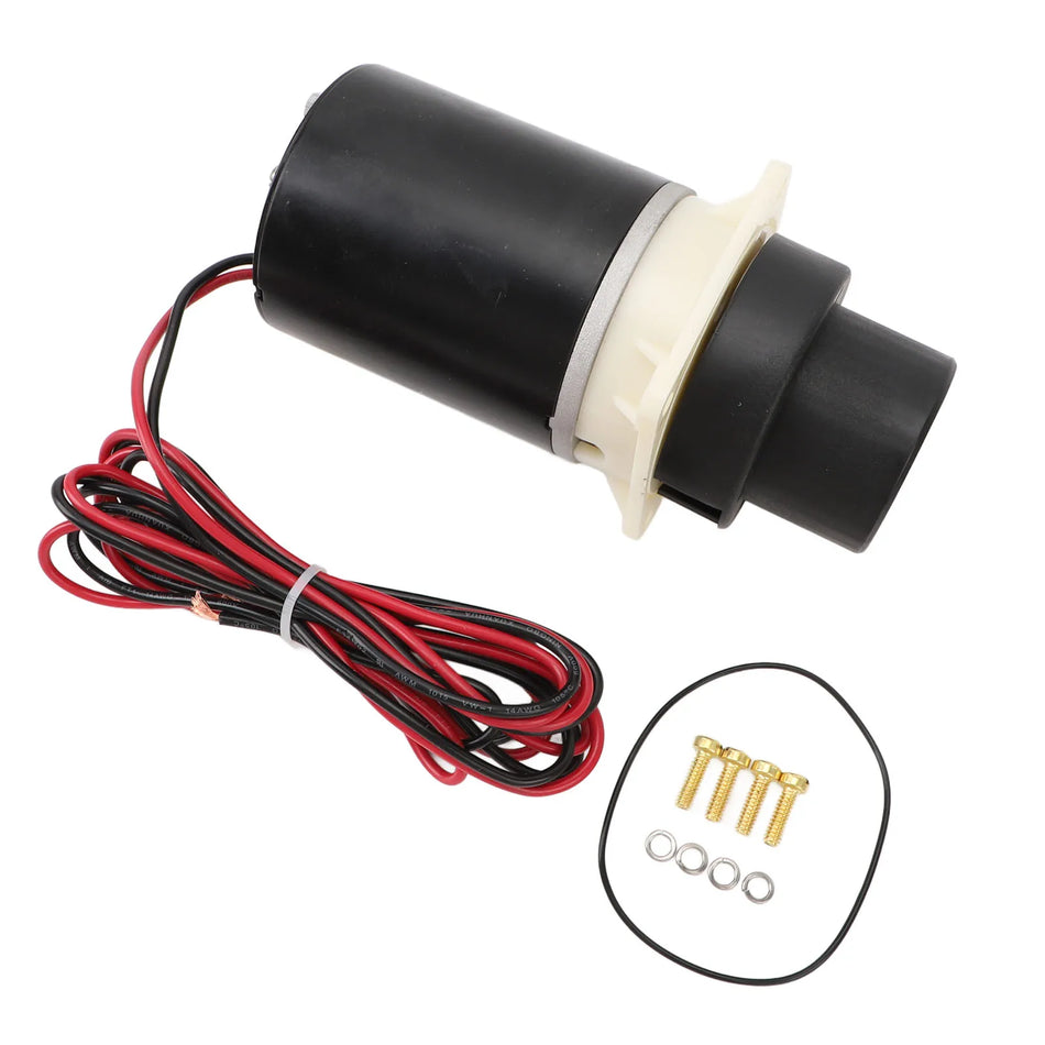 Pompa Motore Toilette RV Jabsco 37045 37245 Quiet Flush Efficiente 37072-0092