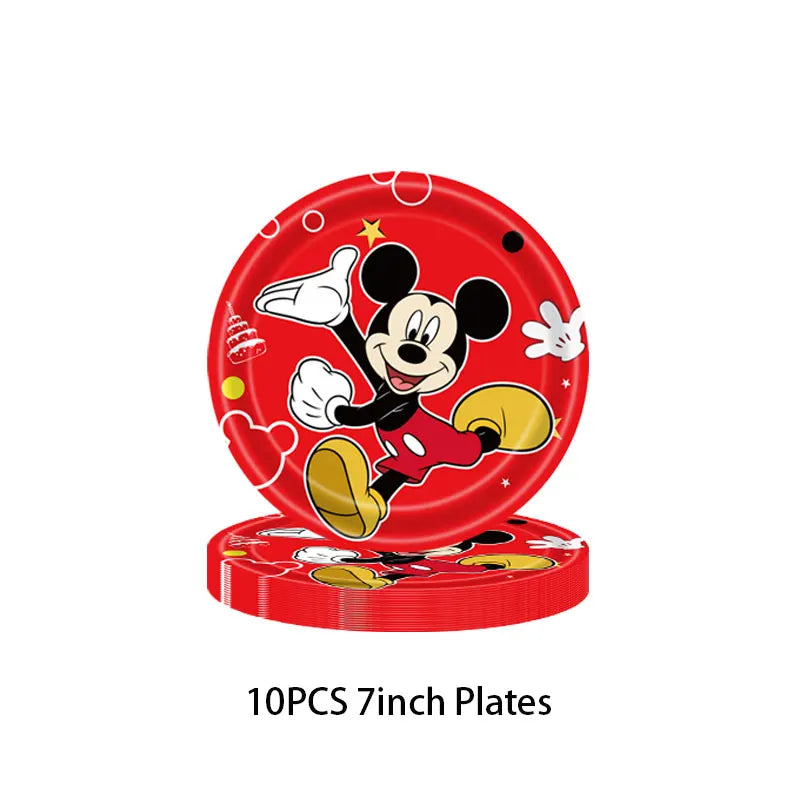 Birthday Party Supplies - Theme Decorations, Balloons, and Tableware for Kids