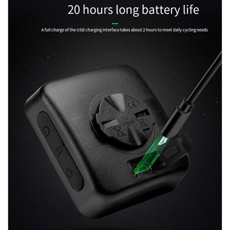 ROCKBROS Wireless Bike Computer &ndash; High Quality Waterproof Design