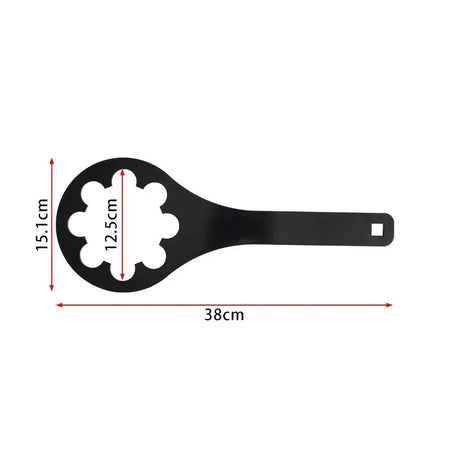 18-9803 91-17256 91-36235 90100 Bearing Retainer Spanner Nut Wrench Tool For Alpha Gen 1 Alpha Generation ll MC1 Bravo 1 by InterCyprus Trading Ltd