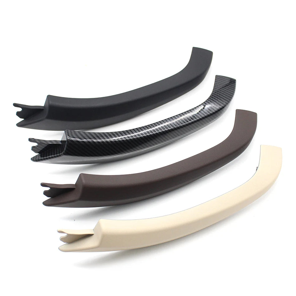 Door Handle Cover Panel Trim Replacement for BMW X3 X4, PC and ABS