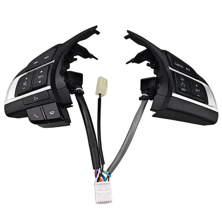Multifunction Steering Wheel Button Audio Bluetooth Cruise Control Switch For Mazda CX-5 CX5 KE 12-15 For Mazda 3 Axela 14-16 by InterCyprus Trading Ltd