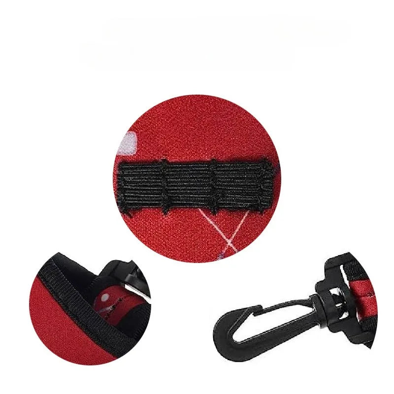 NoEnName Null Golf Bag &ndash; Waterproof and Portable Storage Solution