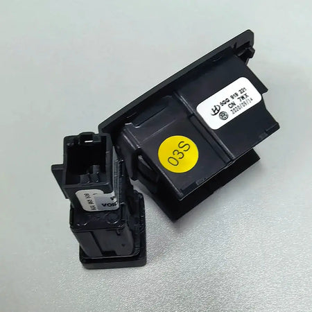 Hazard Warning Light Switch for VW Golf 7 MK7 5GG953509 by InterCyprus Trading Ltd
