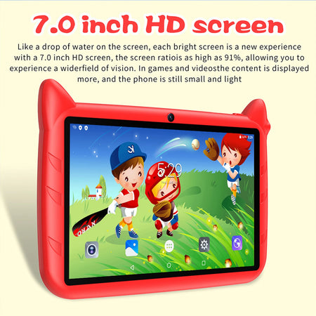 Q80 &ndash; Ultra Slim 7 Inch Kids Tablet For Education Ready