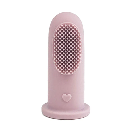 Food-Grade Silicone Baby Finger Toothbrush for Infants 0-2 Years C3