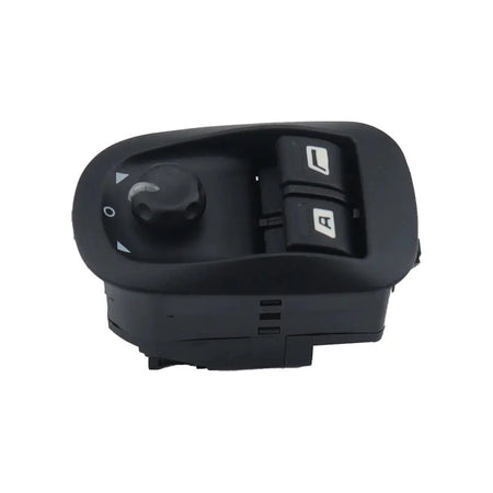 Electric Power Window Switch Button for Peugeot 206 by InterCyprus Trading Ltd