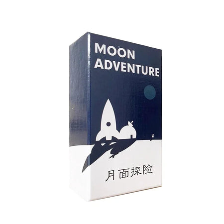 Moon Adventure Games &ndash; Unique Cooperative Party Card Game