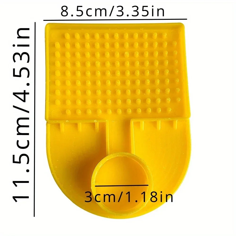 Bee Drowning Prevention Feeder &ndash; Water Entrance 30mm Gate