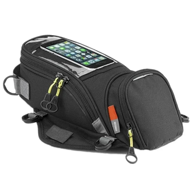New Strong Magnetic Motorcycle Tank Bags &ndash; Phone Navigation GIVI Bag