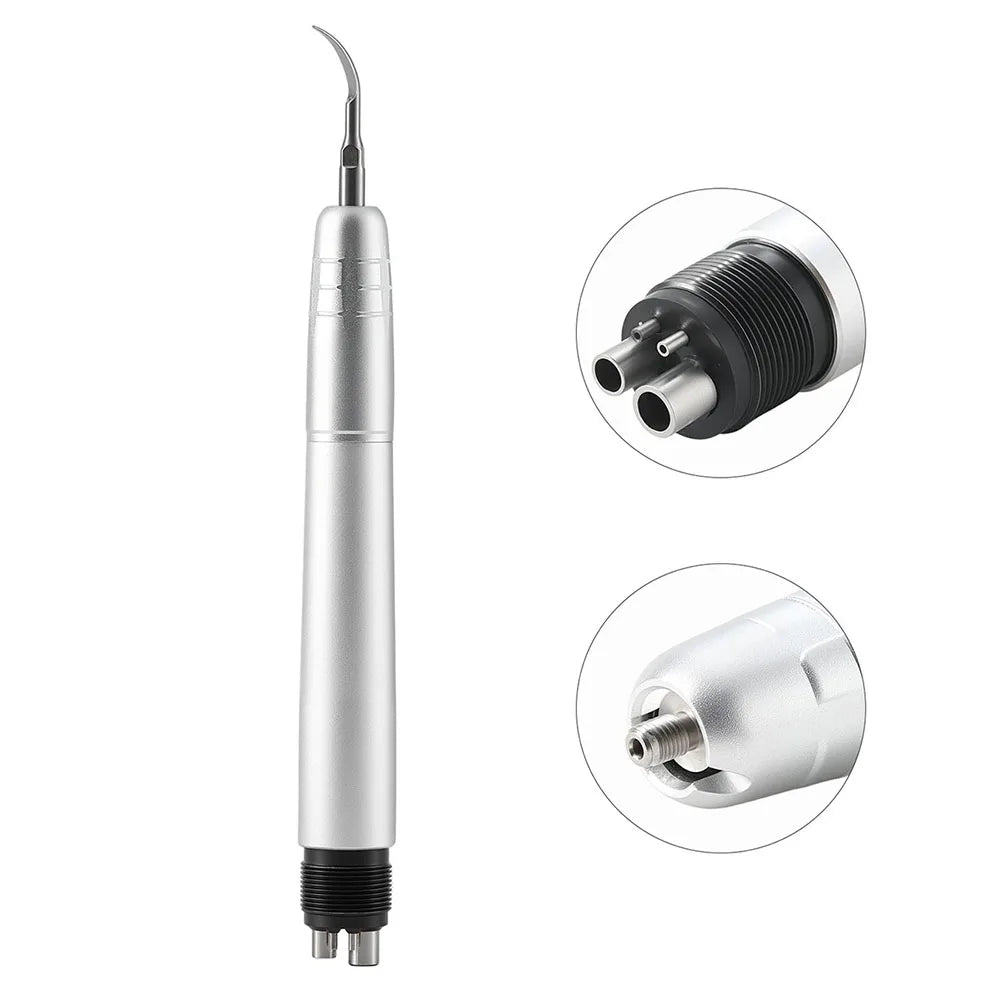 Azdent Dental Ultrasonic Air Scaler Handpiece &ndash; Low Noise 4 holes / CHINA