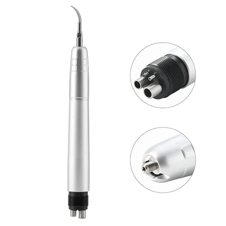 Azdent Dental Ultrasonic Air Scaler Handpiece &ndash; Low Noise 4 holes / CHINA