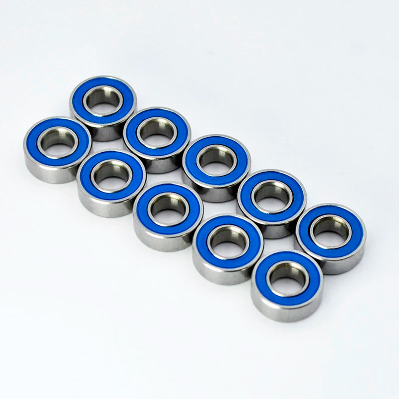 SMR115 2RS Stainless Miniature Bearing &ndash; High Speed 1150