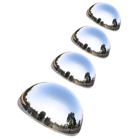 Reflective Lawn Balls - Garden Mirrors For Outdoor Decor