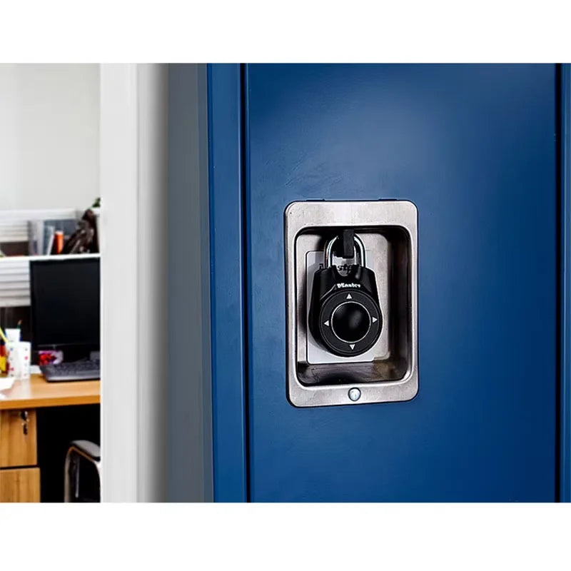 Master Lock 1500ID Password Padlock - Keyless Security