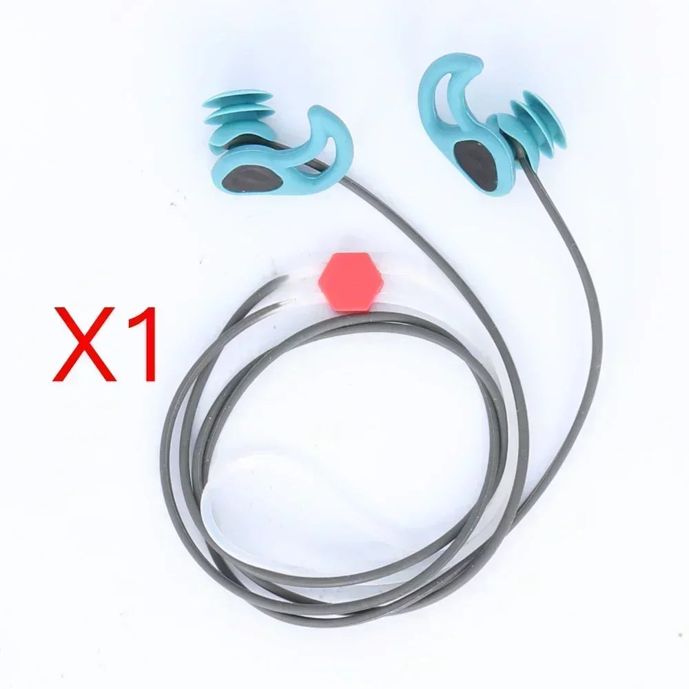Aqua U Surfer Ear Plugs &ndash; Water-Blocking with Sound Transparency One set