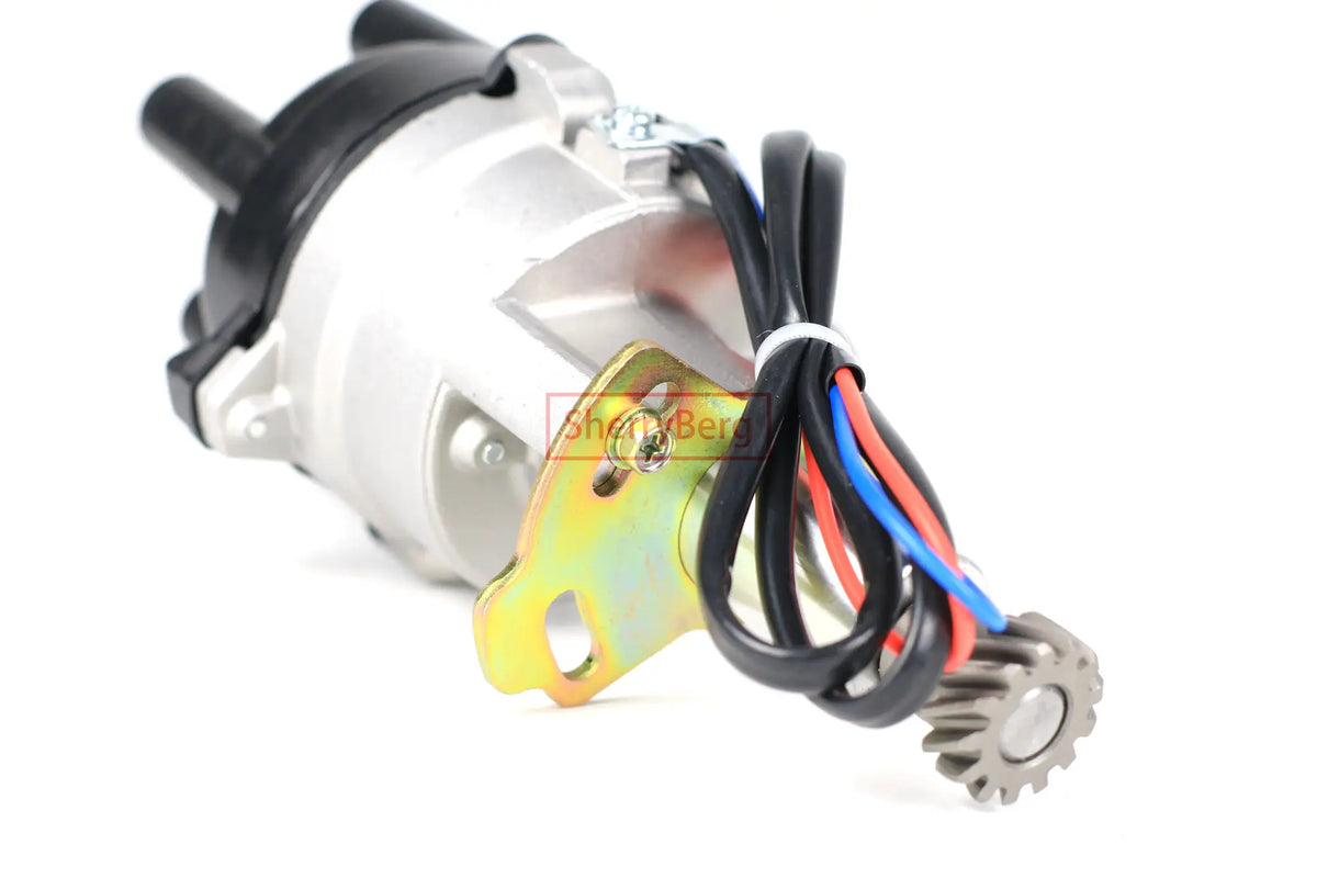 SherryBerg 4-cyl Electronic Distributor OE 22100-G5110 Distributor T3T03574 ELECTRICAL Dis. Ignition Fit For NISSAN A12 A15 A14 by InterCyprus Trading Ltd