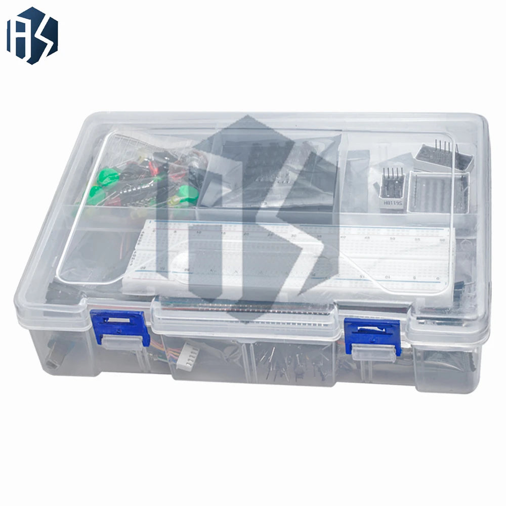 RFID Starter Kit for Arduino UNO R3 &ndash; Comprehensive Learning Suite for DIY Enthusiasts