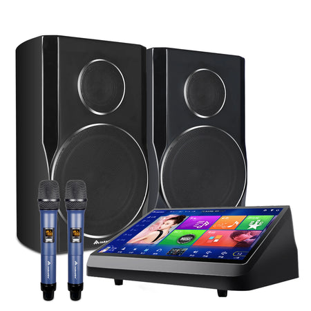 InAndOn KV-KD9 All In One KTV Player &ndash; 18.5in Touch Screen Default Title