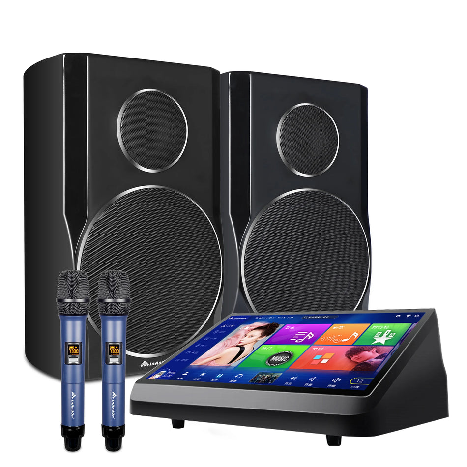 InAndOn KV-KD9 All In One KTV Player &ndash; 18.5in Touch Screen Default Title