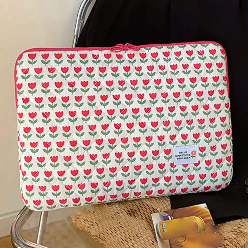 Water Resistant Laptop Bag With Soft Padded Notebook Pocket style 4