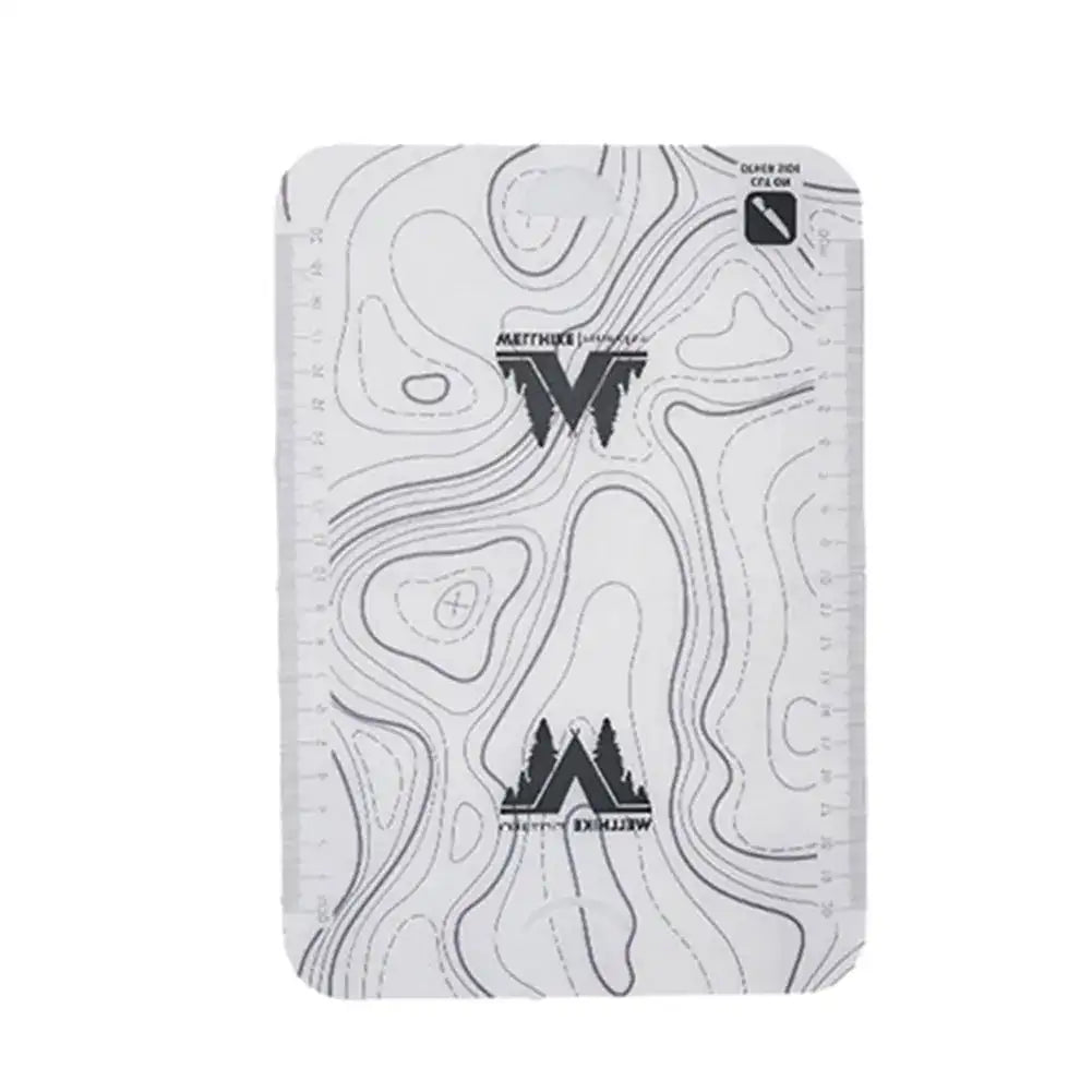 Outdoor Portable Foldable Camping Tableware Food Grade Whitechopping board