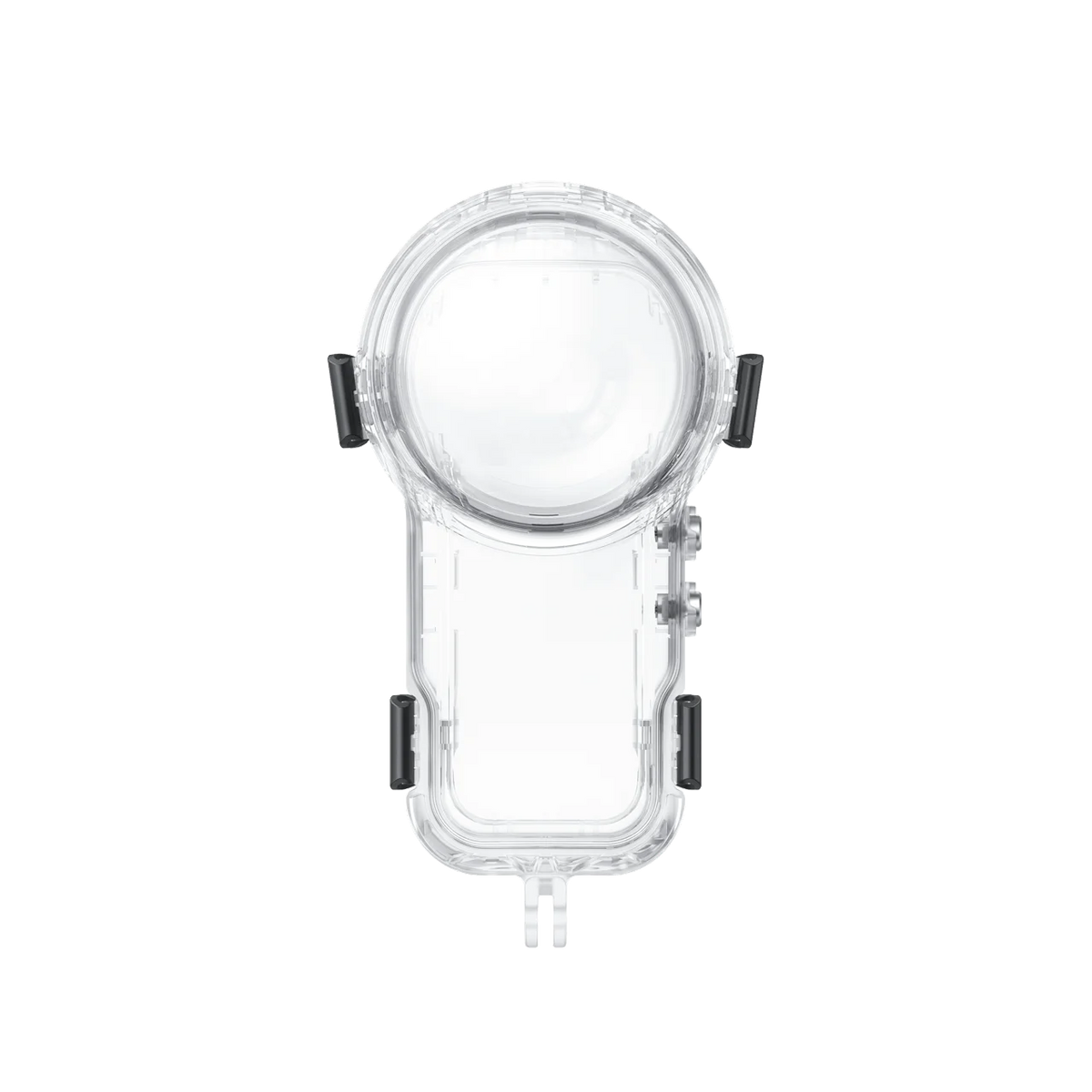 Invisible Dive Case for Insta360 X5 - 60m/197ft Waterproof Housing