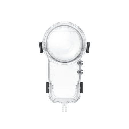 Invisible Dive Case for Insta360 X5 - 60m/197ft Waterproof Housing