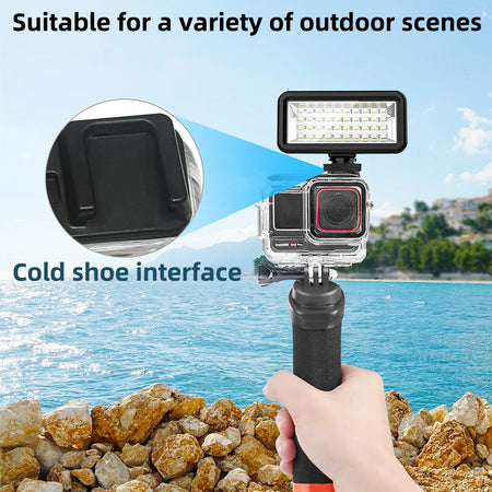 Waterproof Housing for Insta360 Ace Pro 2 &amp; Ace Pro - 60M Dive Case Protector