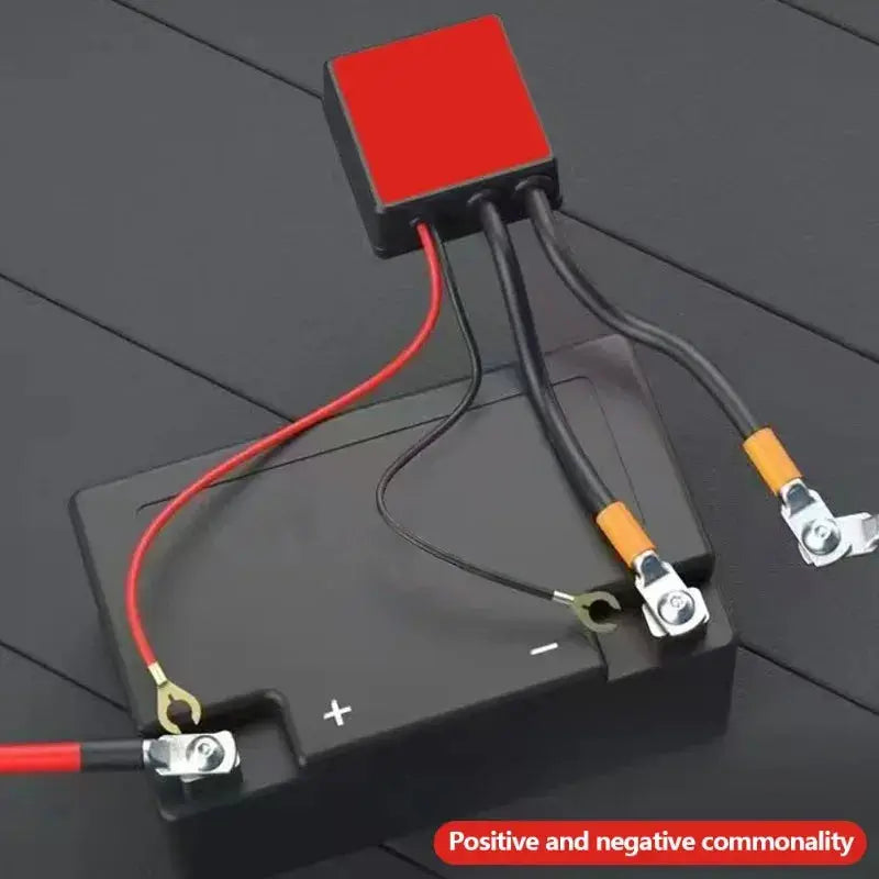 12V 300A Battery Disconnect Switch With Smart Remote Control by InterCyprus Trading Ltd