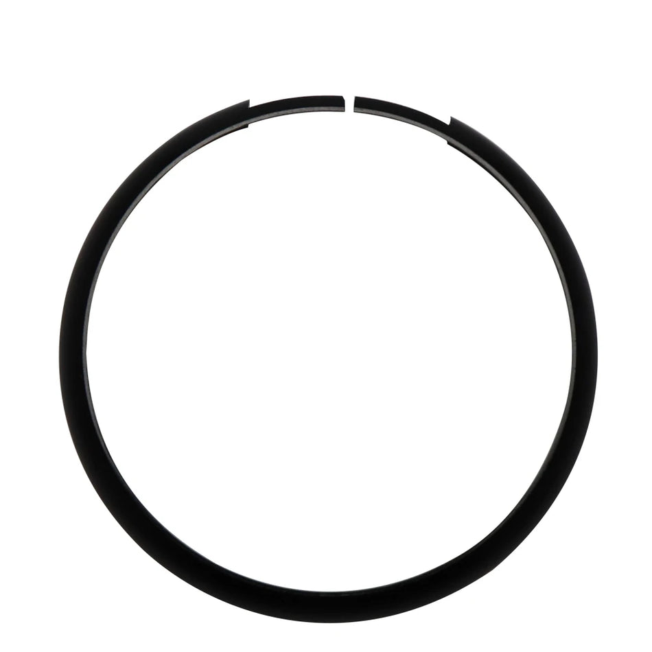 Obudowa kluczyka do BMW Mini Cooper z aluminium dekoracyjny pierścień kluczyka, osłona ochronna dla R56 R57 R58