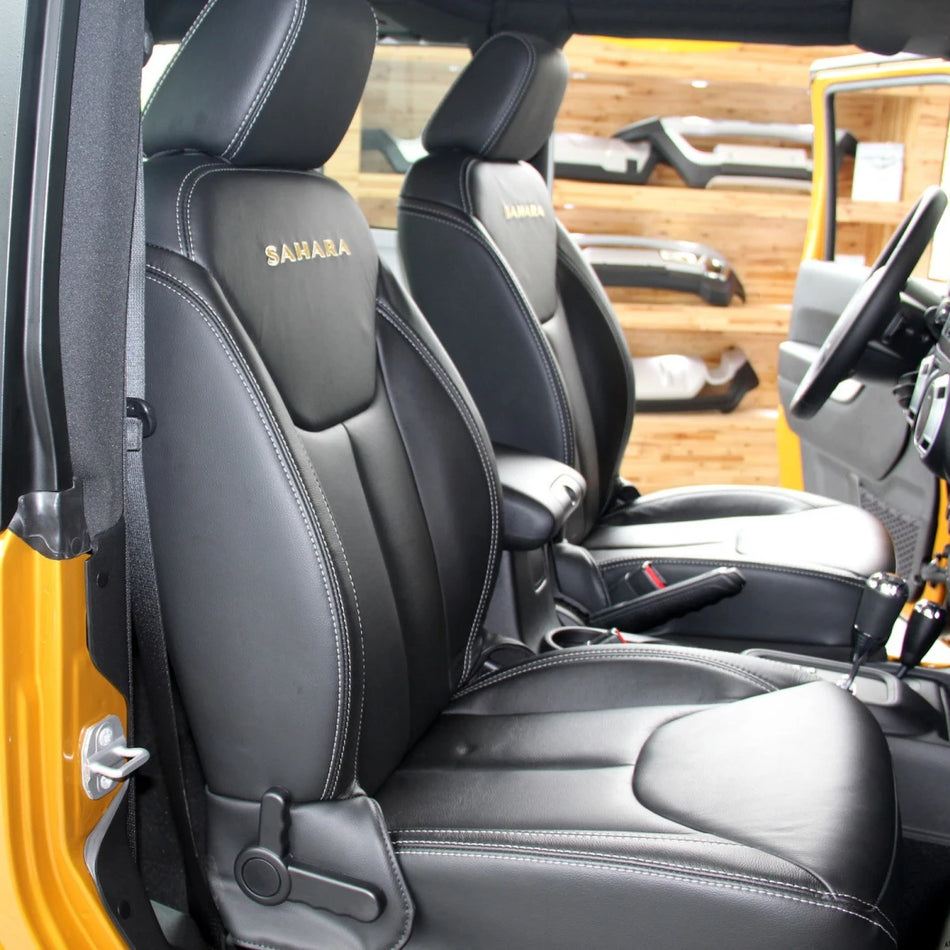 Navlake sjedala za Jeep Wrangler JK od umjetne kože 2013 2018