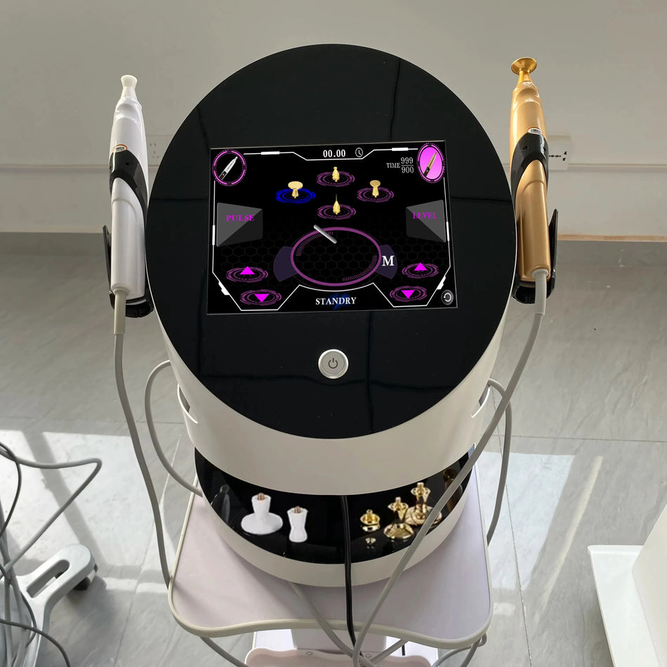 Fibroblast Plasma Pen Veido Patraukimui Odos Žymų Šalinimui