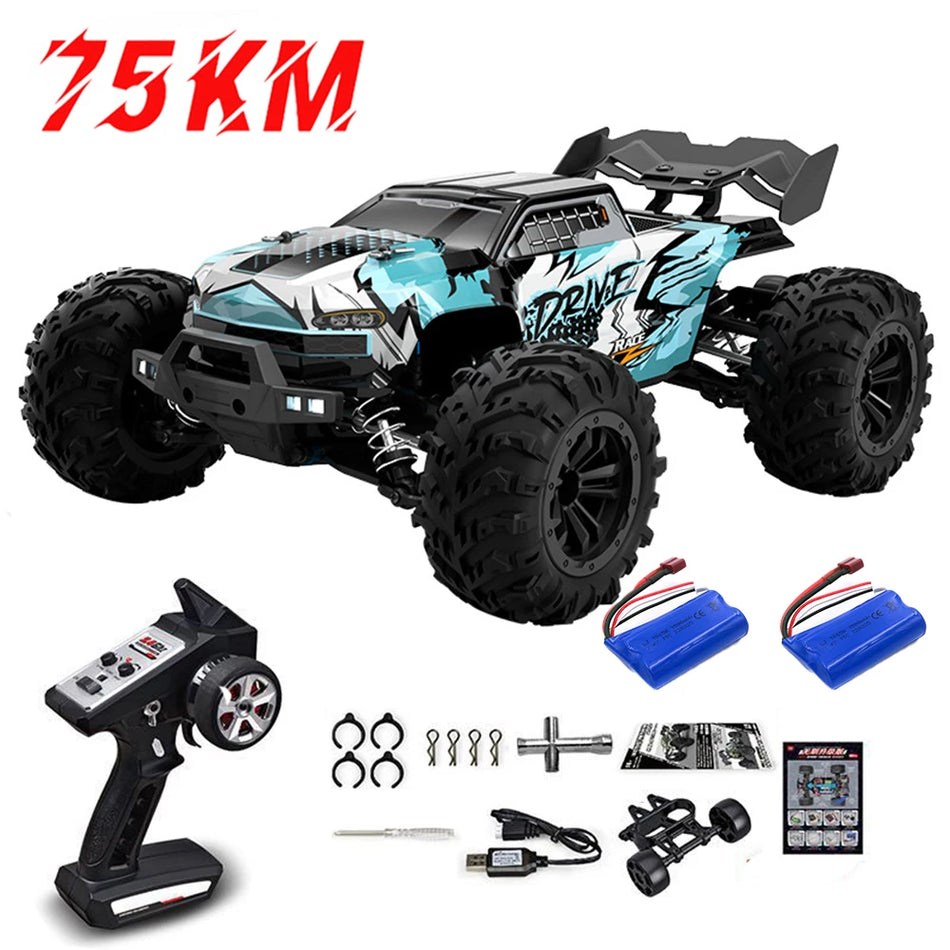 RC Car 4WD High Speed Monster Truck for Wltoys 144001