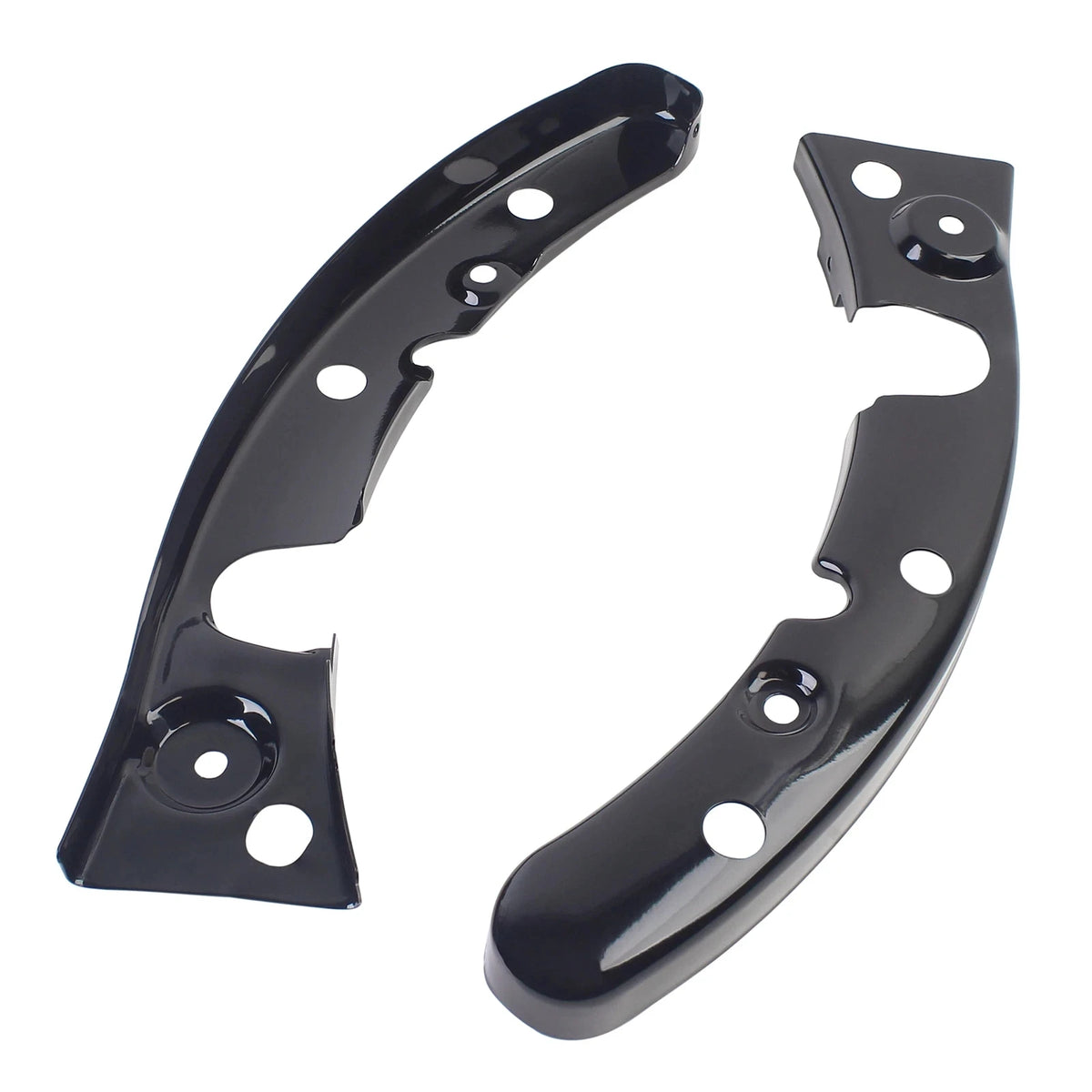 Motorcycle Rear Fender Strut Covers &ndash; Premium Quality Aftermarket Upgrade