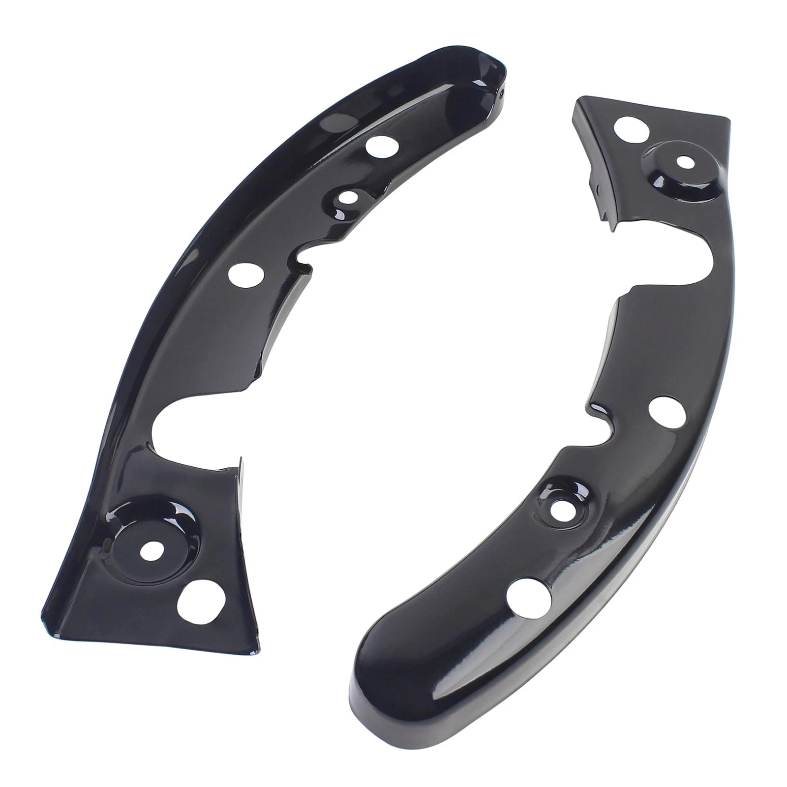 Motorcycle Rear Fender Strut Covers &ndash; Premium Quality Aftermarket Upgrade