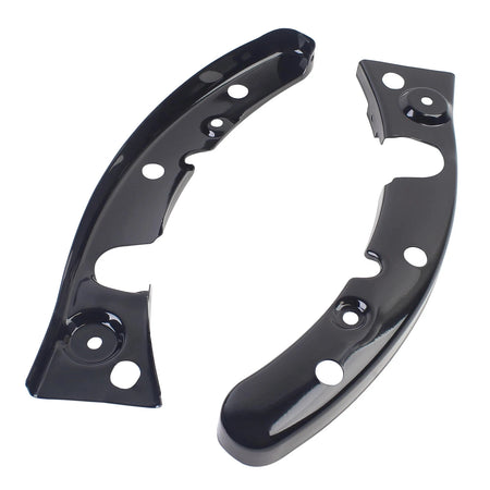 Motorcycle Rear Fender Strut Covers &ndash; Premium Quality Aftermarket Upgrade