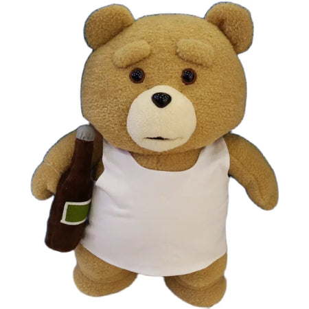 Ted 2 Plush Doll - 43cm Movie Teddy Bear Soft Toy 4