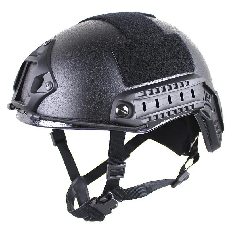 FAST MICH2000 Riot Helmet &ndash; Fiberglass Shell Upgrade
