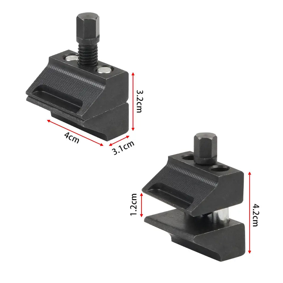 Suspension Strut Split Hub Steering Knuckle Spreader Universal Suspension Strut Spreader Tool for VW Audi BMW Ford by InterCyprus Trading Ltd
