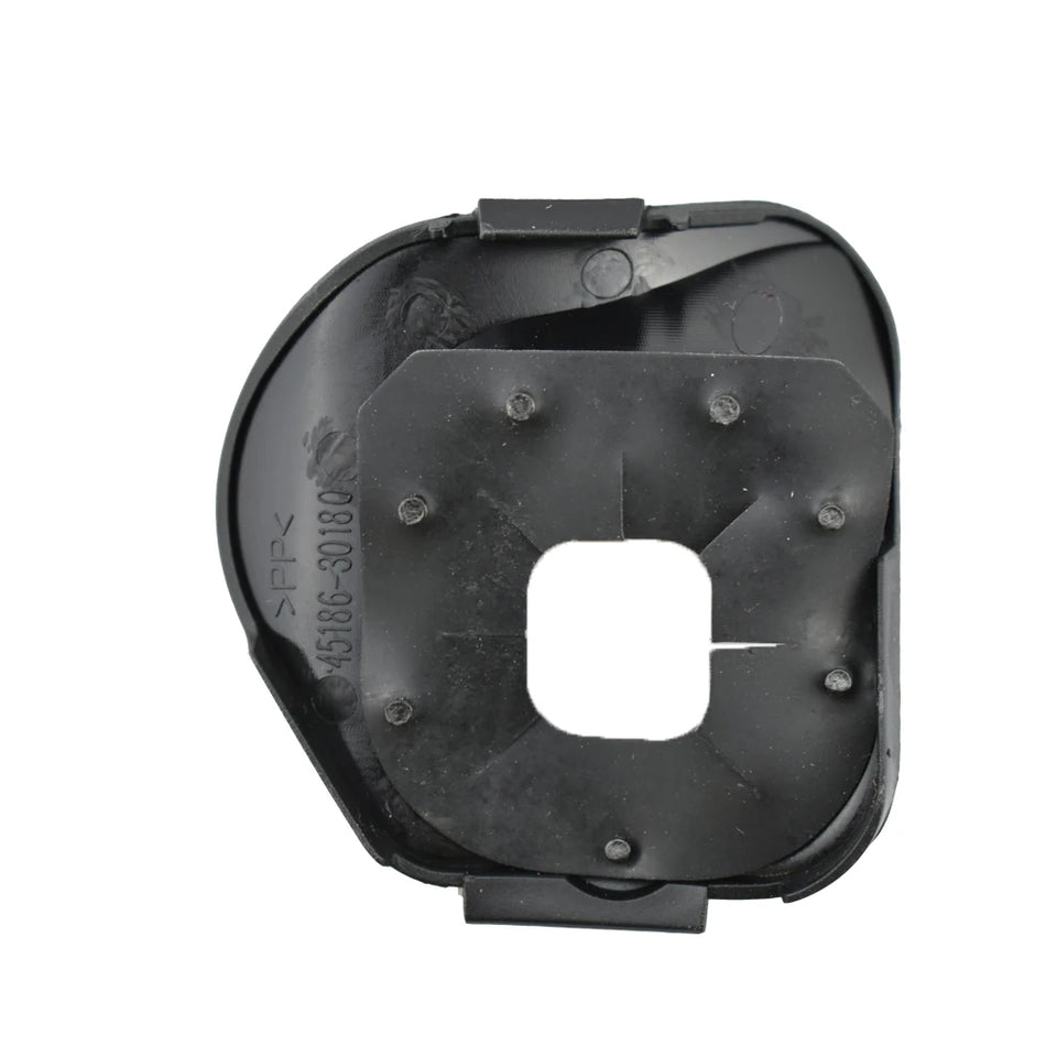 Pokrov za tempomat ABS+PC črn sivo za Toyota GDJ150, GRJ150, KDJ150, LJ1