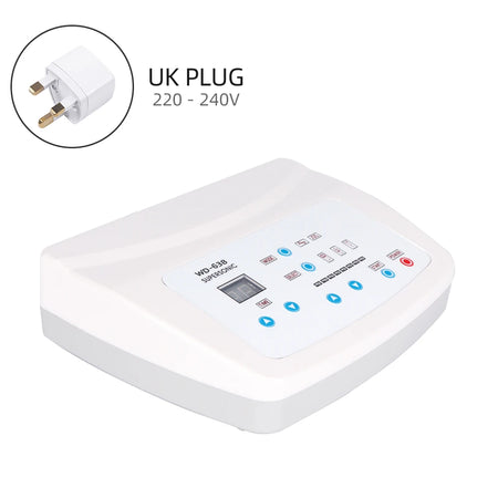 3 IN 1 Ultrasound Beauty Machine &ndash; Skin Tightening and Pore Cleansing UK PLUG (220-240V)
