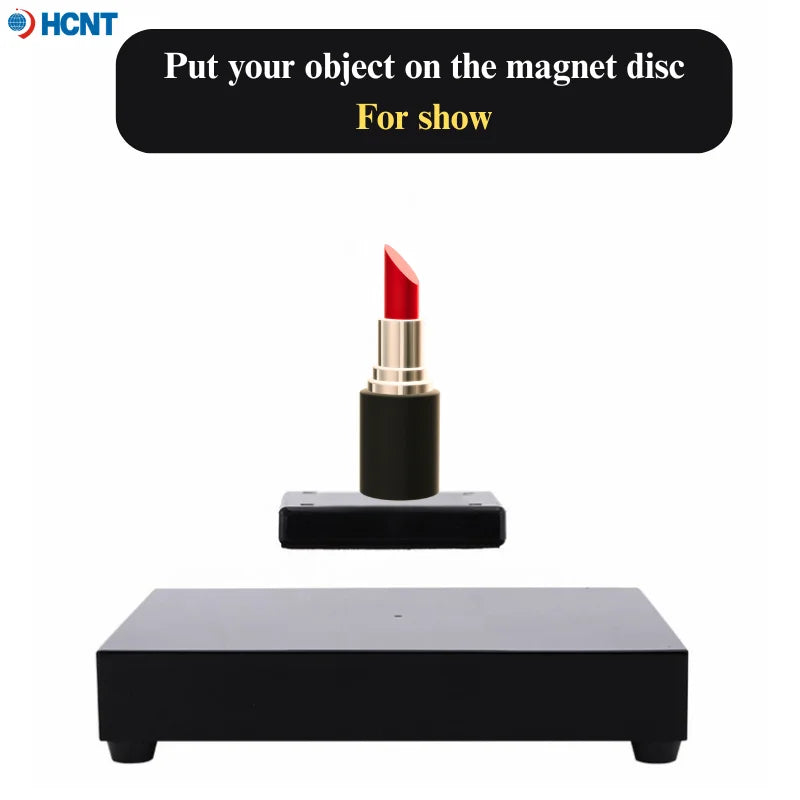 Levitacijski prikazni stojalo magnetna levitacija za figurice