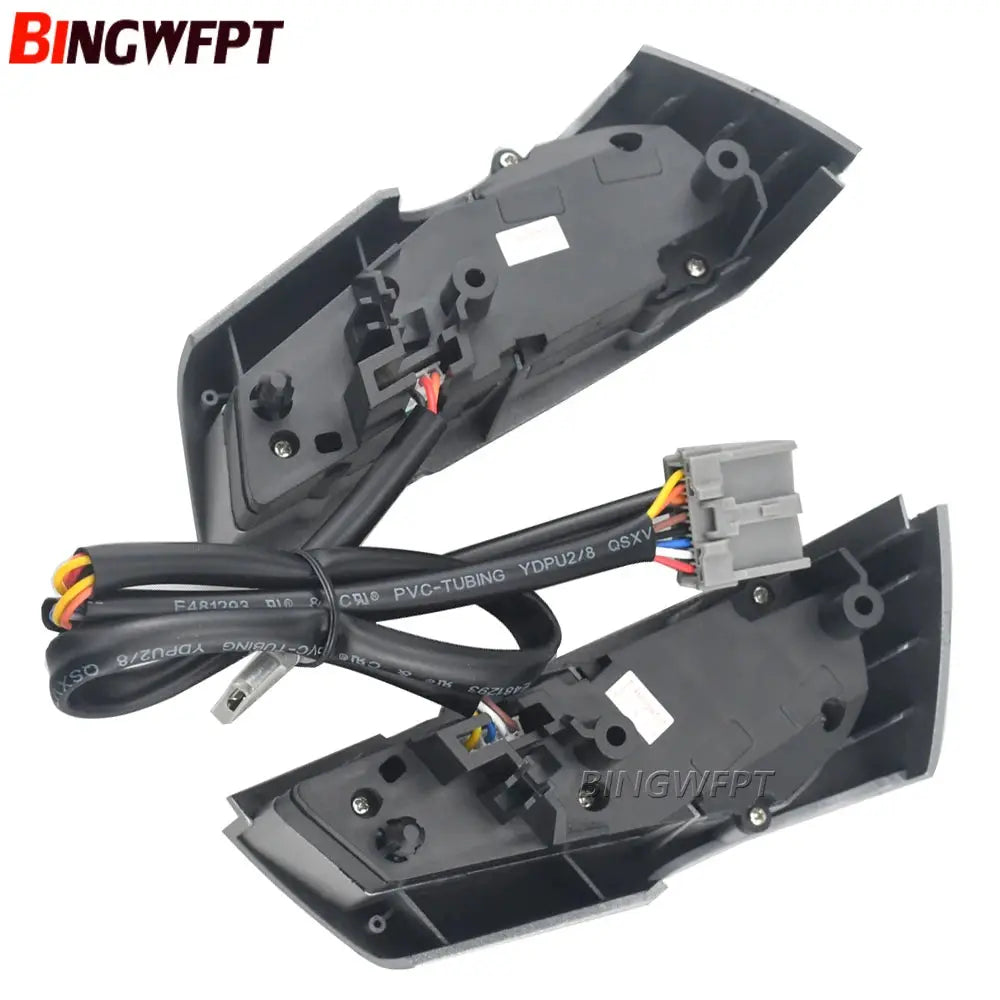 Car Steering Wheel Cruise Control Switch Buttons For Nissan PATROL Y62 2012-2018 Telephone Sound Volume Switch by InterCyprus Trading Ltd