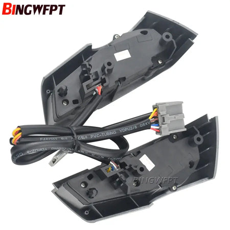 Car Steering Wheel Cruise Control Switch Buttons For Nissan PATROL Y62 2012-2018 Telephone Sound Volume Switch by InterCyprus Trading Ltd