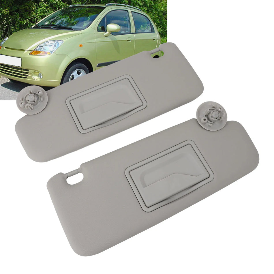 Visera parasol antirreflejos con protección UV para Chevrolet Sonic Spark