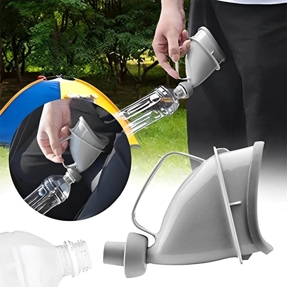 Disposable Car Urinal Bags &ndash; Portable Travel Urinal Kit