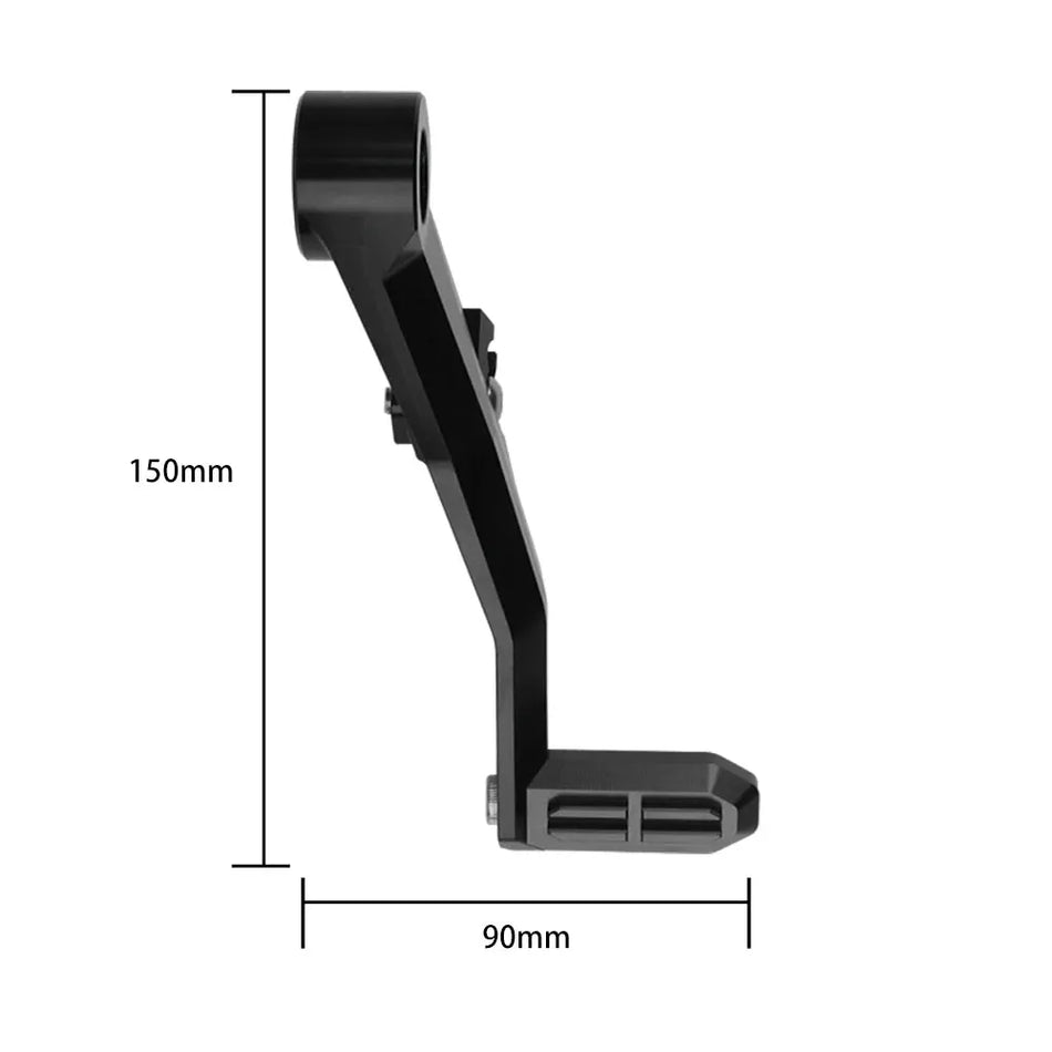 GS R 1300 Motorcycle Shift Pedal Control Lever Gear Shifter CNC Aluminum For BMW R1300GS 2023 2024 R 1300 R1300 GS Accessories by InterCyprus Trading Ltd