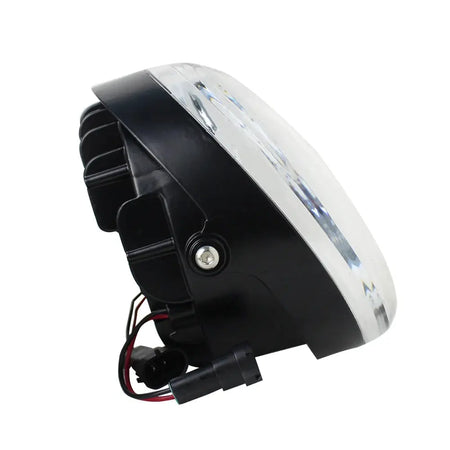 Front Headlight Hi Low Beam Motorcycle LED Light for V-Rod VRSC VRSCA VRSCAW VRSCB VRSCF VRSCSE VRSCSE2 VRSCR VRSCX Street Rod by InterCyprus Trading Ltd